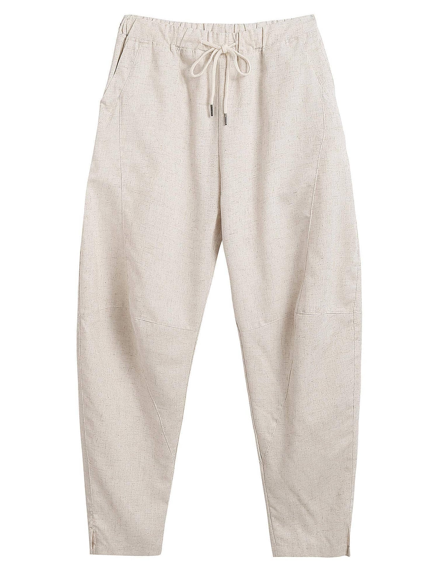 Coofandy Linen Style Beach Pants (US Only) Pants coofandy 