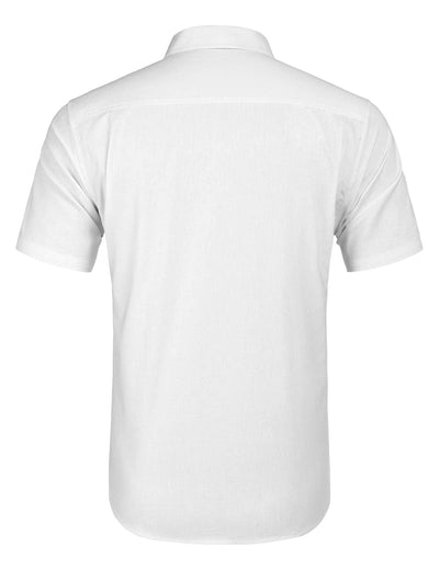 Coofandy Short Sleeve Shirts (US Only) Shirts coofandy 