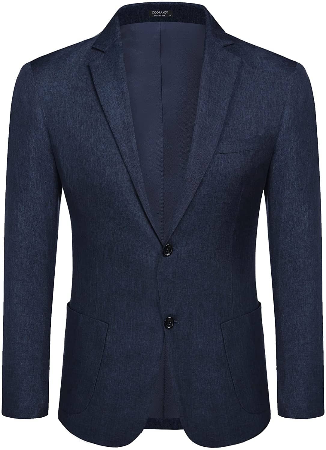 Coofandy Lightweight Blazer (US Only) Blazer coofandy 