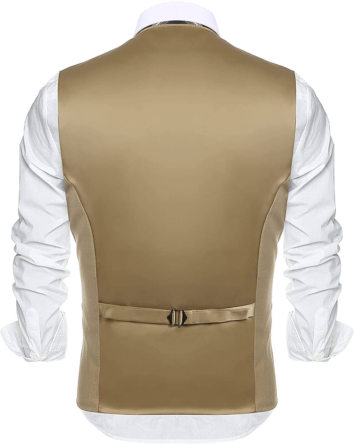 Coofandy V-Neck Suit Vests (US Only) Vest coofandy 