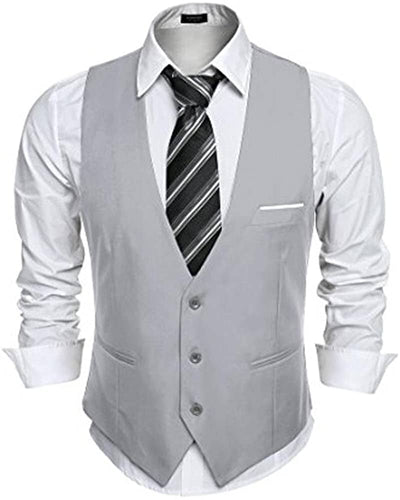 Coofandy Slim Fit Jacket Vest (US Only) Vest coofandy 