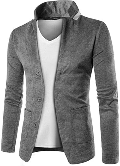 Coofandy Casual Slim Fit Coat (US Only) Blazer coofandy 