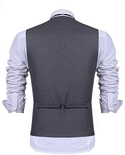 Coofandy Slim Fit Waistcoat (US Only) Vest coofandy 