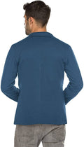 Coofandy Two Button Lapel Blazer (US Only) Blazer coofandy 