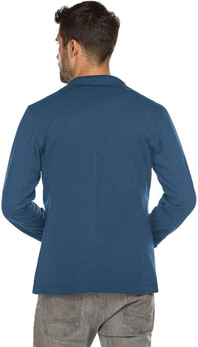 Coofandy Two Button Lapel Blazer (US Only) Blazer coofandy 