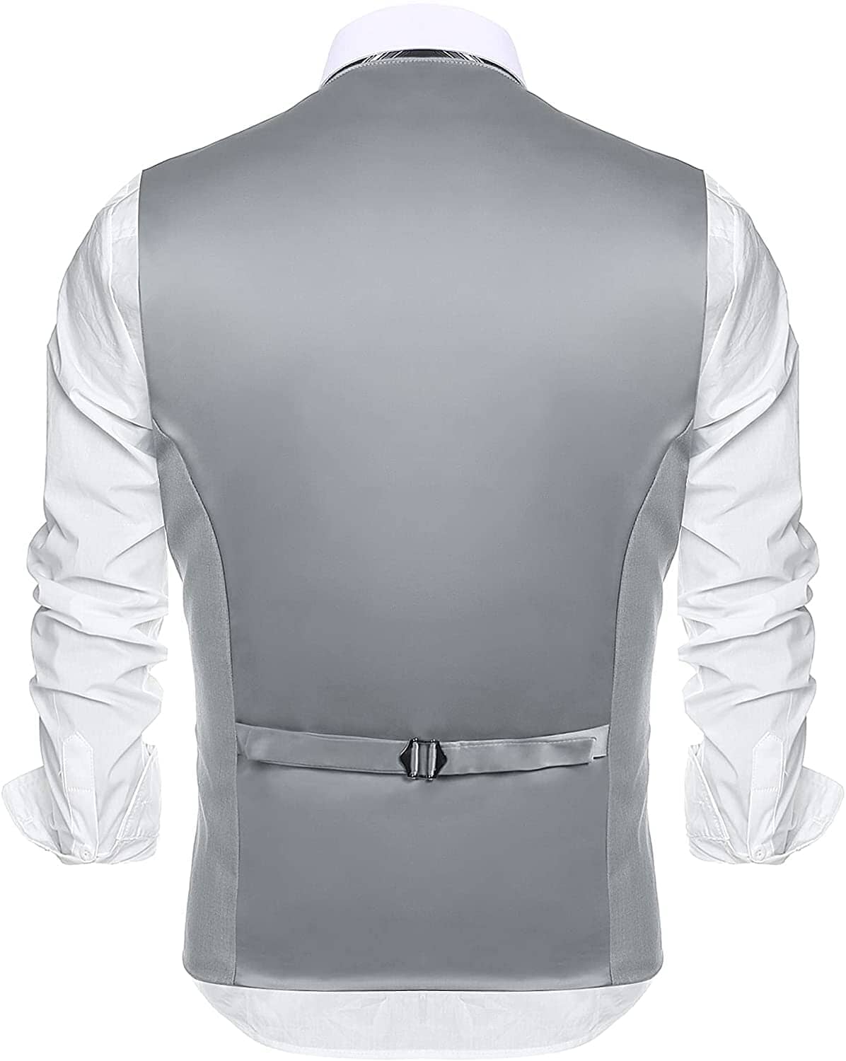 Coofandy V-Neck Suit Vests (US Only) Vest coofandy 