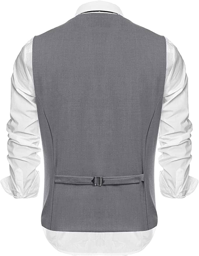 Coofandy Business Suit Vest (US Only) Vest coofandy 