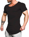 Coofandy Workout T-Shirts (US Only) T-Shirt coofandy 