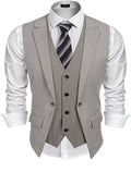 Coofandy Formal Fashion Vest (US Only) Vest coofandy 