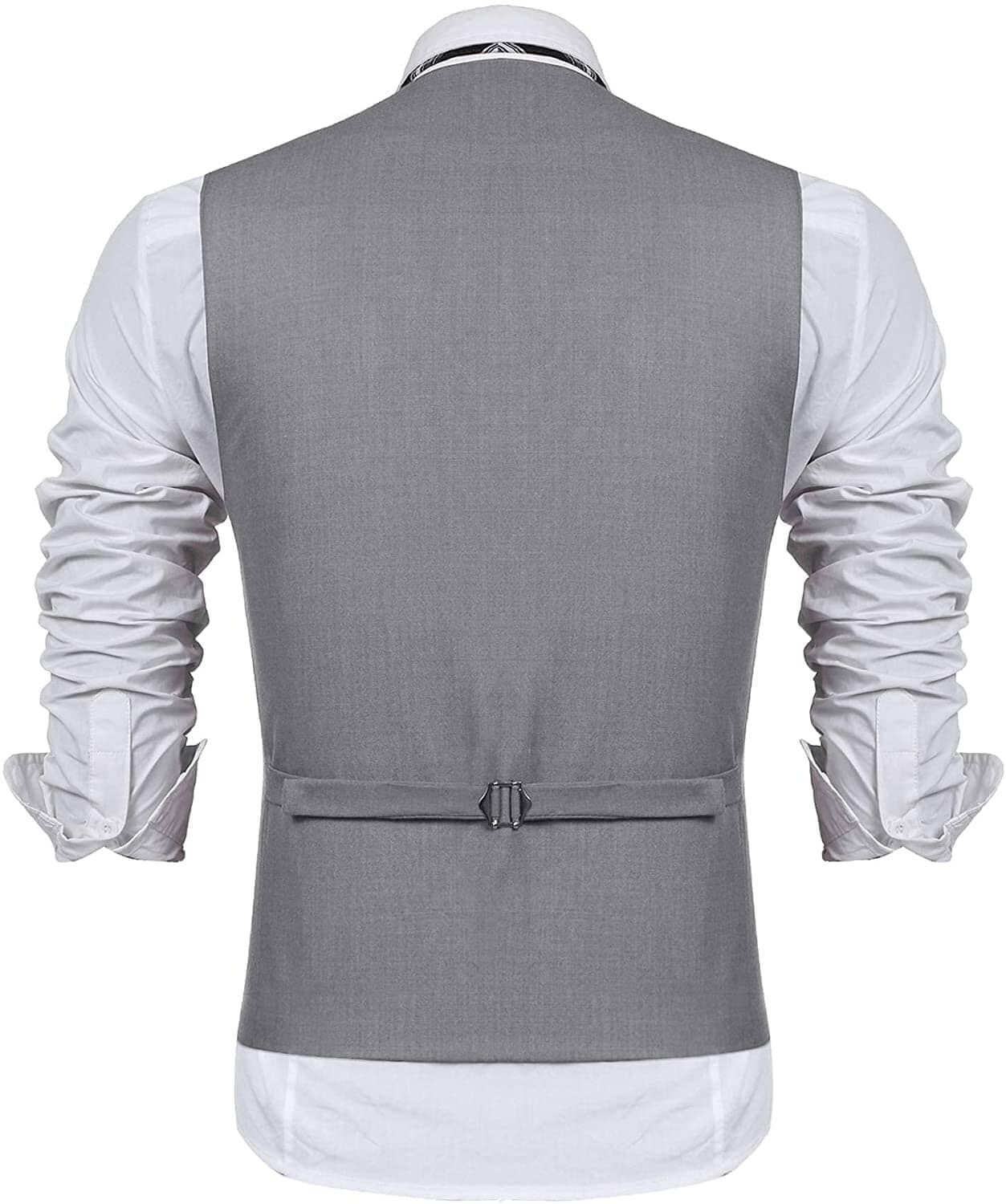 Coofandy Slim Fit Waistcoat (US Only) Vest coofandy 