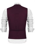 Coofandy Slim Fit Waistcoat (US Only) Vest coofandy 