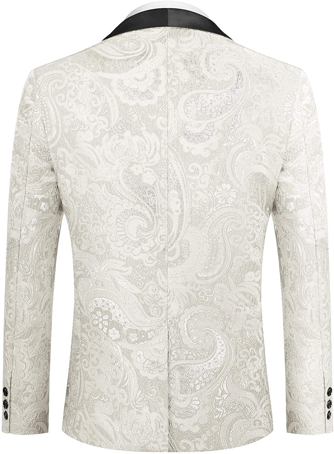 Coofandy Luxury Embroidered Blazer (US Only) Blazer coofandy 