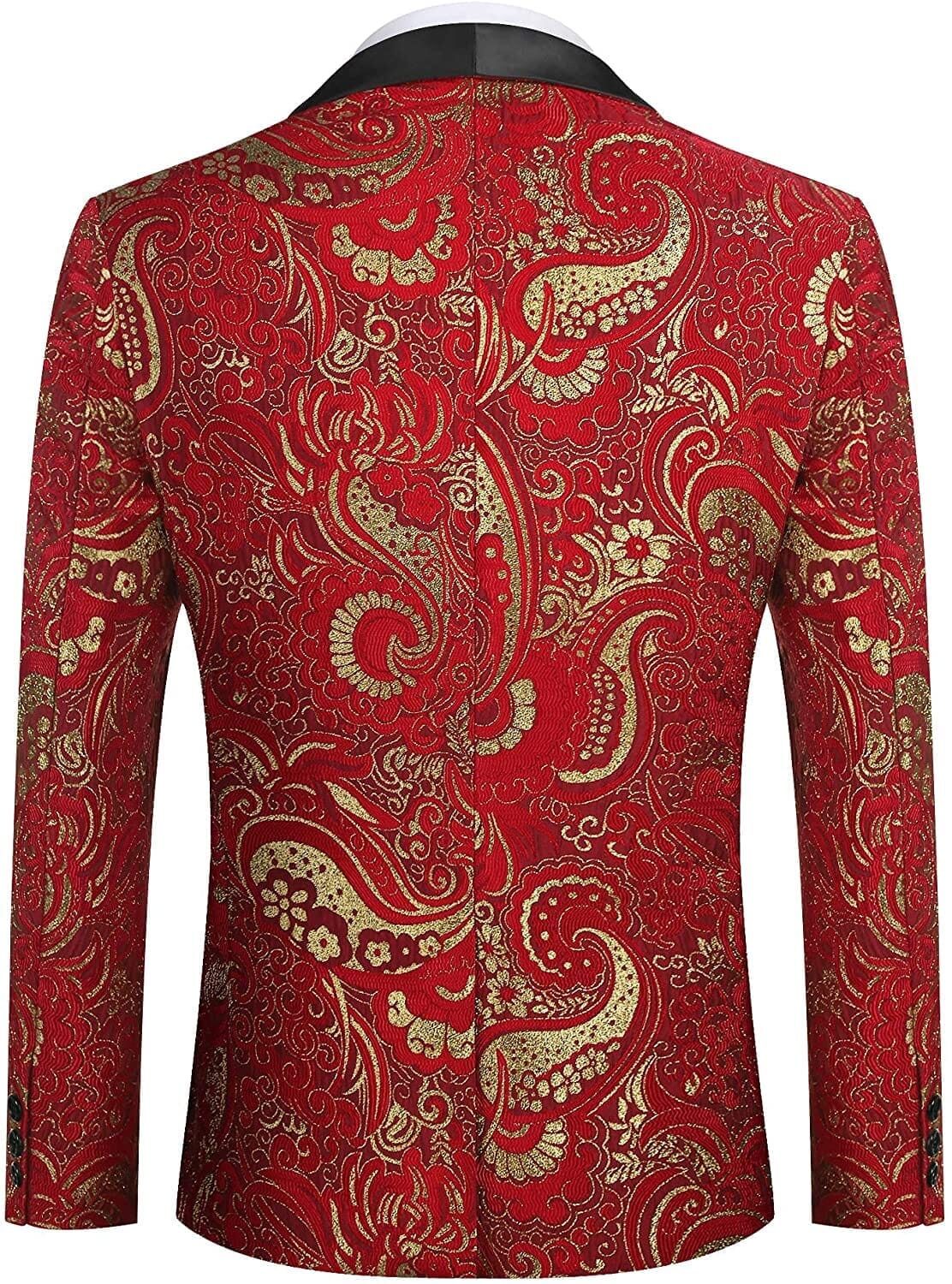 Coofandy Luxury Embroidered Blazer (US Only) Blazer coofandy 