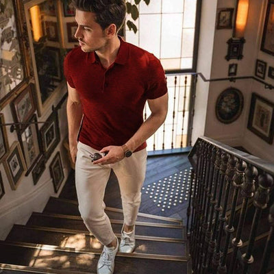 Coofandy 2-Pack Polo Shirts (US Only) Polos coofandy 