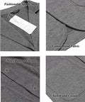 Coofandy Casual Slim Fit Coat (US Only) Blazer coofandy 