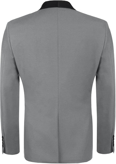 Coofandy Slim Fit Wedding Blazer (US Only) Blazer coofandy 