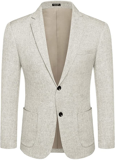 Coofandy Lightweight Blazer (US Only) Blazer coofandy 