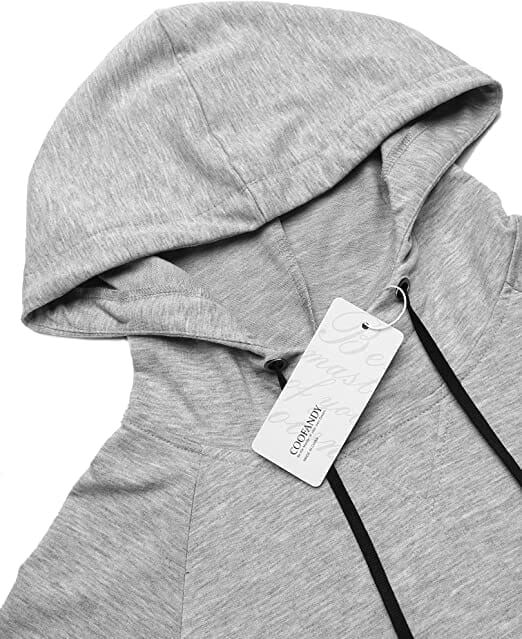 Coofandy Fashion Athletic Hoodies (US Only) Hoodies coofandy 