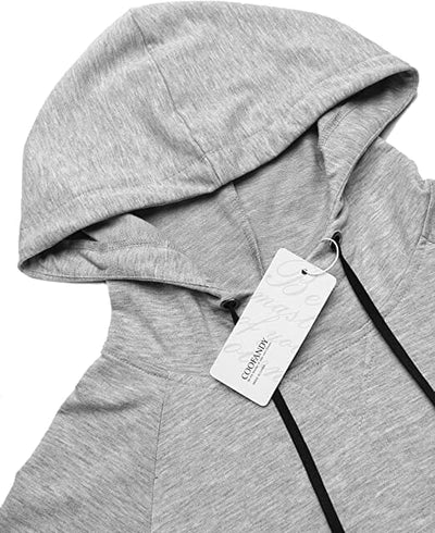 Coofandy Fashion Athletic Hoodies (US Only) Hoodies coofandy 