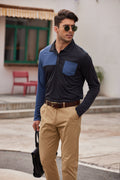 Coofandy Lightweight Casual Polo Shirt (US Only) Polos coofandy 