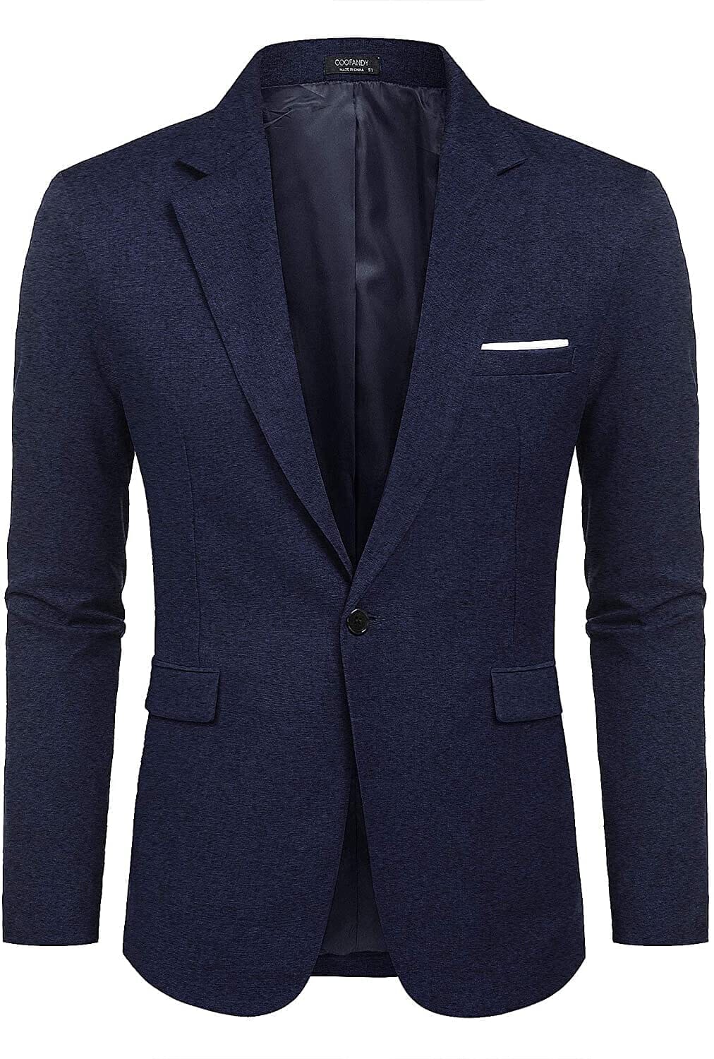 Coofandy Casual Suit Jackets (US Only) Blazer coofandy 