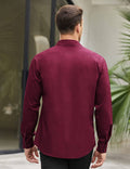 Fashion Business Cotton Dress Shirt (US Only) Shirts COOFANDY Store 