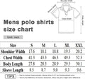Coofandy Button Closure Polo Shirt (US Only) Polos COOFANDY Store 