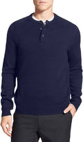 Coofandy Long Sleeve Henley Sweater (US Only) Sweaters COOFANDY Store 