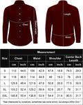 Vintage Shirt Coat (US Only) Button-Down Shirts COOFANDY Store 