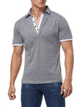 Coofandy Short Sleeve Polo Shirts (US Only) Polos coofandy 