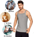 2 Pack Tank Tops Cotton Workout Undershirts (US Only) Tank Tops Coofandy&