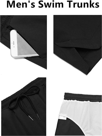 Classic Quick Dry Sport Shorts (US Only) Shorts COOFANDY Store 