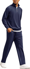 2 Piece Relaxed Fit Sport Sets (US Only) Sports Set Coofandy&