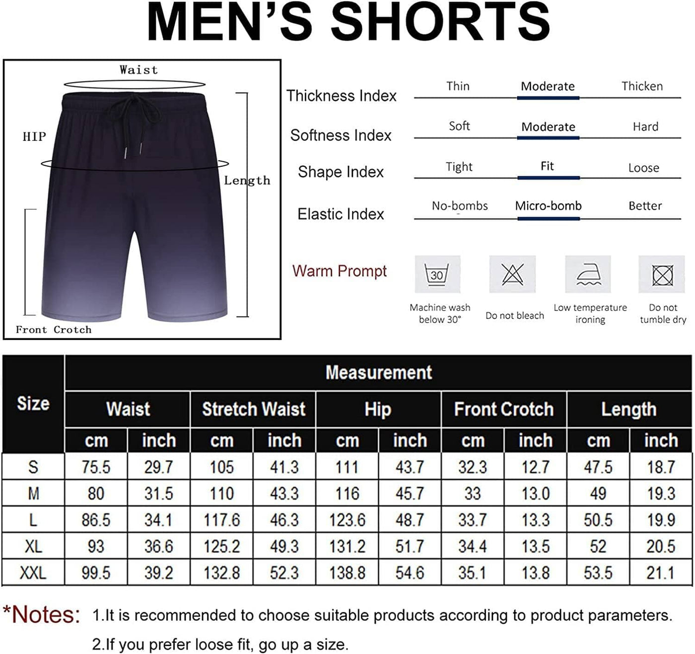 Coofandy Men's 2 Pack Gym Workout Shorts (US Only) Pants coofandy 