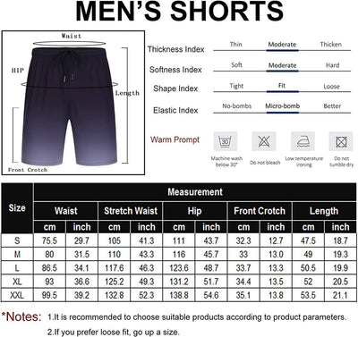 Coofandy Men's 2 Pack Gym Workout Shorts (US Only) Pants coofandy 