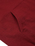 Long Sleeve Knitted Pullover Hooded Sweater (US Only) Hoodies Coofandy&