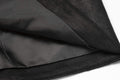 Western Suede Leather Vest Suit (US Only) Vest Coofandy&