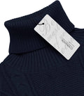 Turtleneck Casual Cable Knitted Pullover Sweaters (US Only) Fashion Hoodies & Sweatshirts COOFANDY Store 