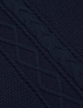 Turtleneck Casual Cable Knitted Pullover Sweaters (US Only) Fashion Hoodies & Sweatshirts COOFANDY Store 