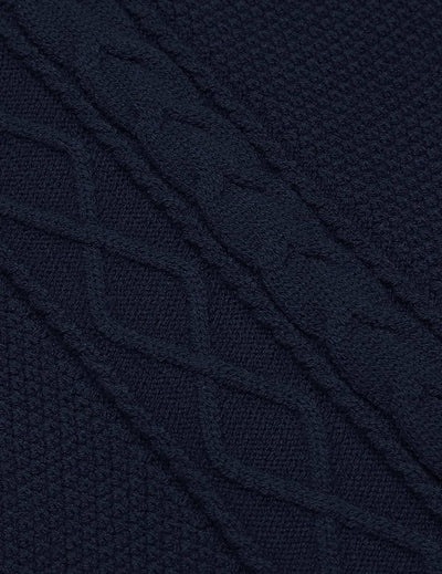 Turtleneck Casual Cable Knitted Pullover Sweaters (US Only) Fashion Hoodies & Sweatshirts COOFANDY Store 