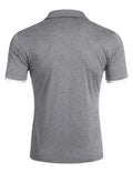Coofandy Short Sleeve Polo Shirts (US Only) Polos coofandy 