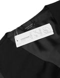 Slim Fit Business Suit Vest (US Only) Vest COOFANDY Store 