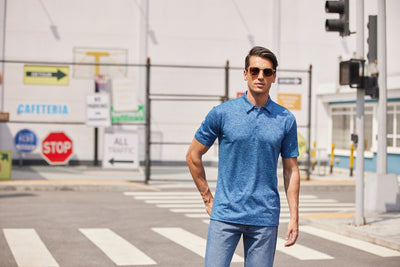 Coofandy 2-Pack Polo Shirts (US Only) Polos coofandy 