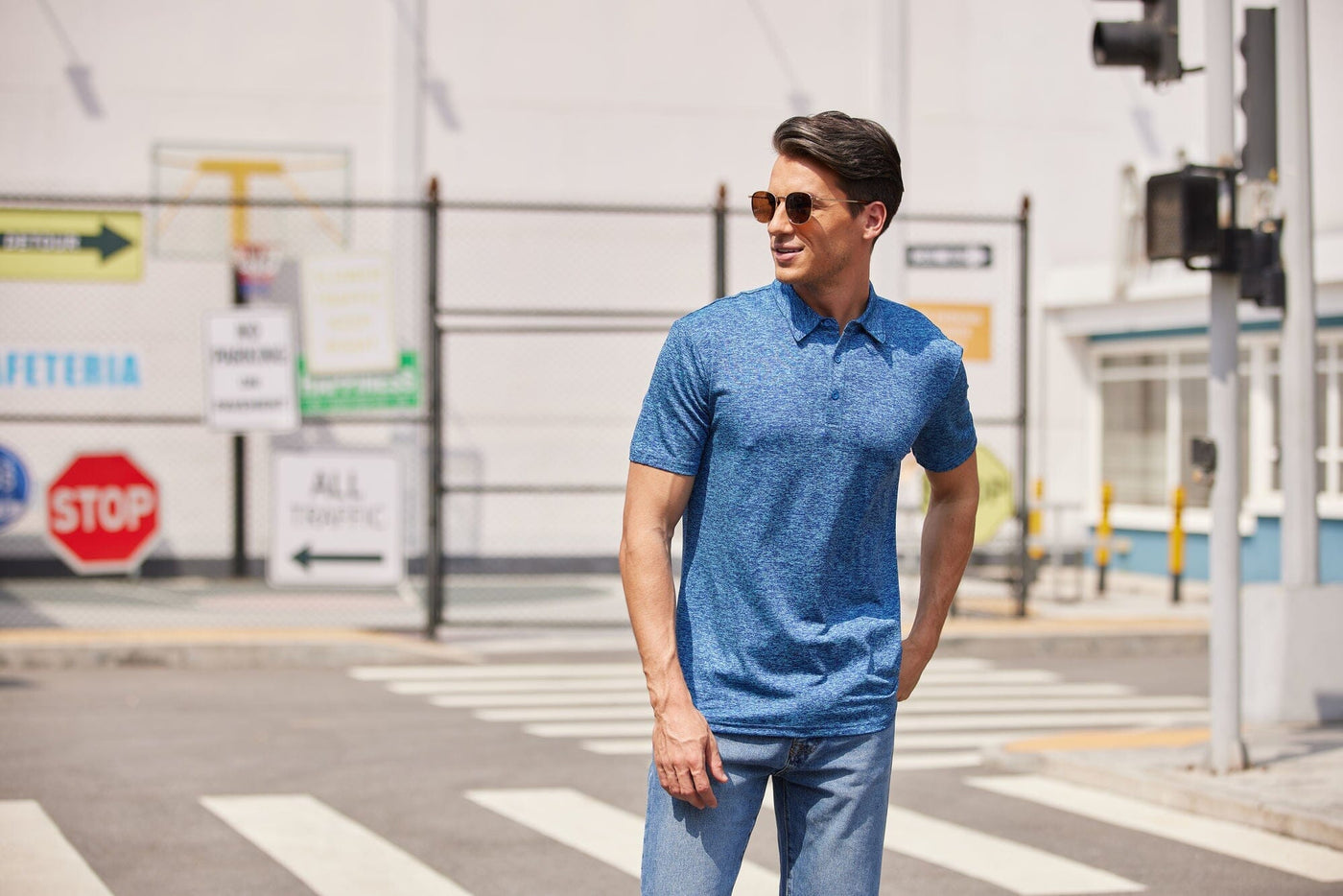 Coofandy 2-Pack Polo Shirts (US Only) Polos coofandy 