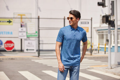 Coofandy 2-Pack Polo Shirts (US Only) Polos coofandy 