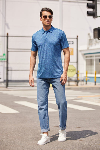 Coofandy 2-Pack Polo Shirts (US Only) Polos coofandy 