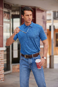 Coofandy 2-Pack Polo Shirts (US Only) Polos coofandy 