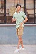 Coofandy Casual Denim Work Shirts (US Only) Shirts coofandy 