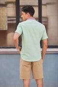 Coofandy Casual Denim Work Shirts (US Only) Shirts coofandy 