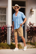 Coofandy Casual Button Down Shirt (US Only) Shirts coofandy 